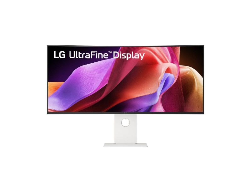Monitor LG 40'' UltraFine 5K2K WUHD Nano IPS Black Monitor with Thunderbolt (40U990A-W.AEU)