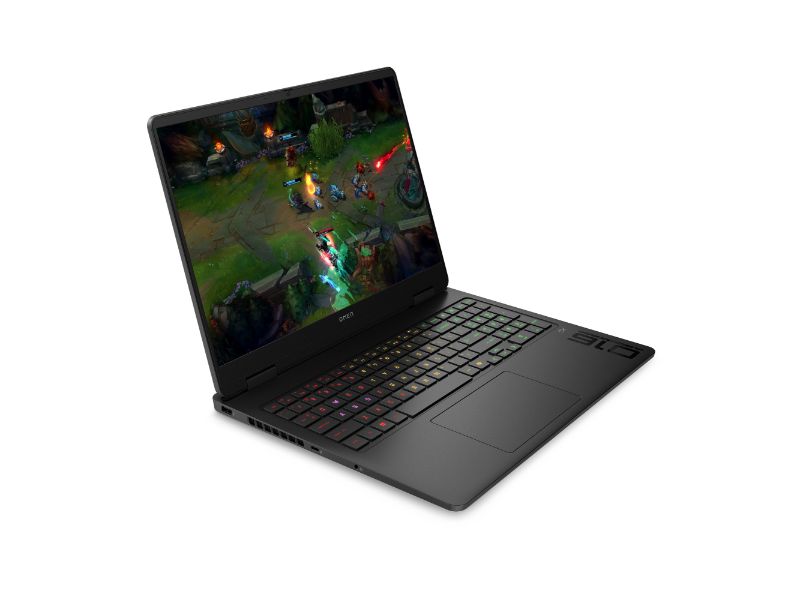 Laptop HP OMEN Slim 16-an0016nv/16''2K/Ultra 7-255H/24GB/1TB/RTX 5070/Win 11 Home/2Y/CZ8X7EA