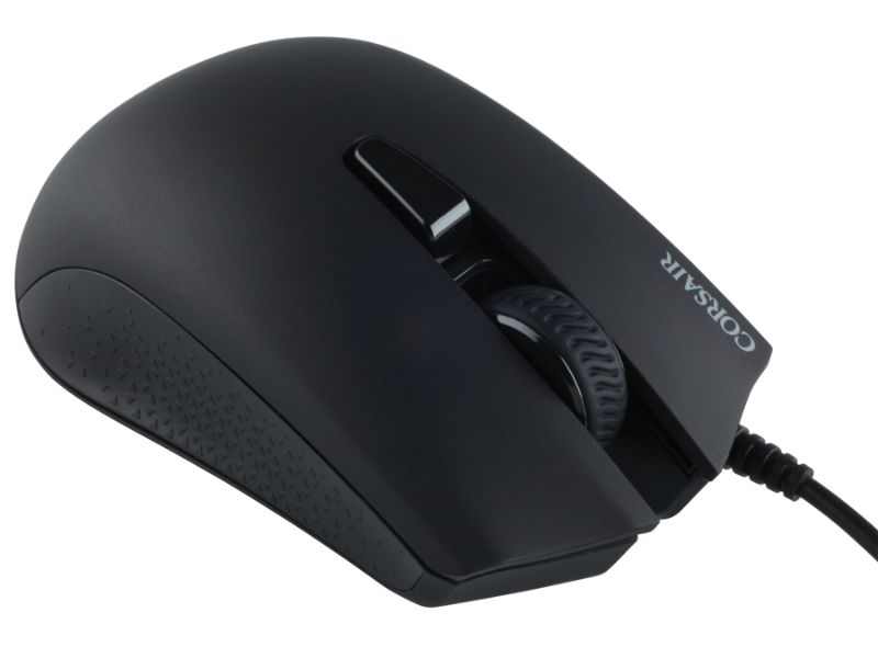 Corsair Wired Optical Gaming Mouse Harpoon RGB Pro FPS/MOBA 12.000 Dpi — Black — CH-9301111-EU