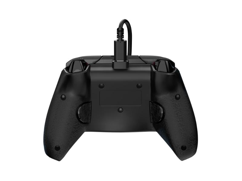 PDP Wired Rematch Ctrl for Xbox Series X — Space Dust Glow in the Dark