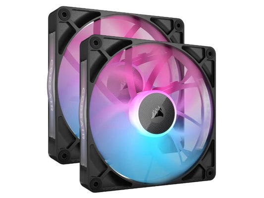 CORSAIR Fan RX140 iCUE LINK dual pack