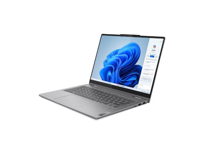 Laptop Lenovo Ideapad 5 2-in-1 Core 5 120U/8GB/512GB/W11H/2 Year Warranty 83DT002TGM