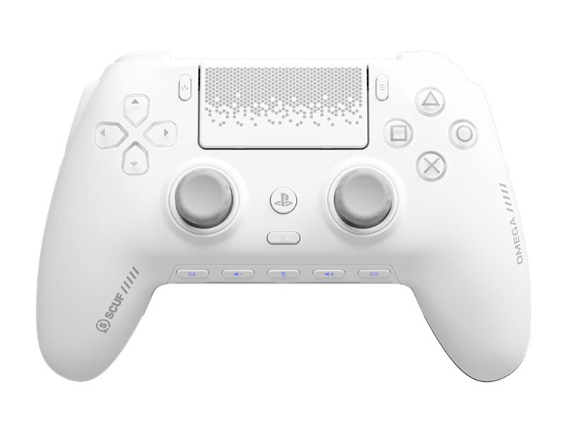 SCUF PS5/PC Controller Omega Wireless — 408-178-01-010-WW