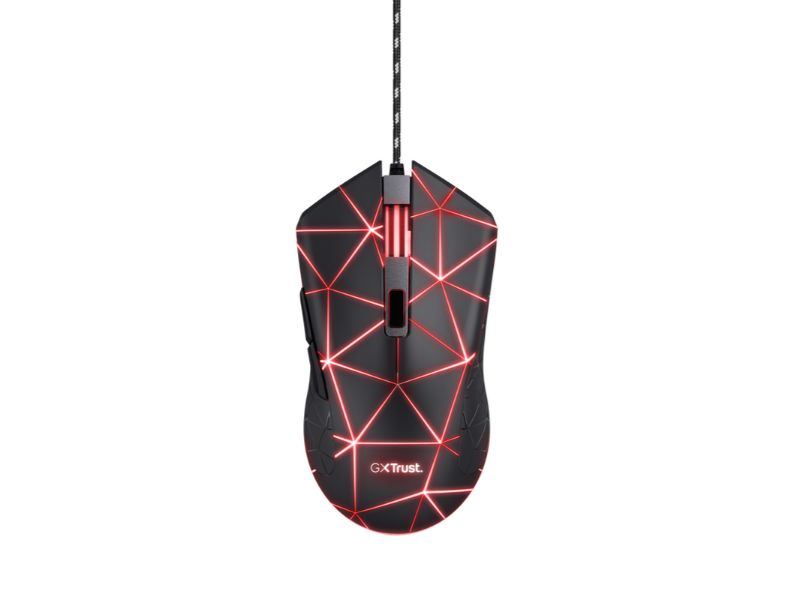 Trust locx mouse GXT133 22988