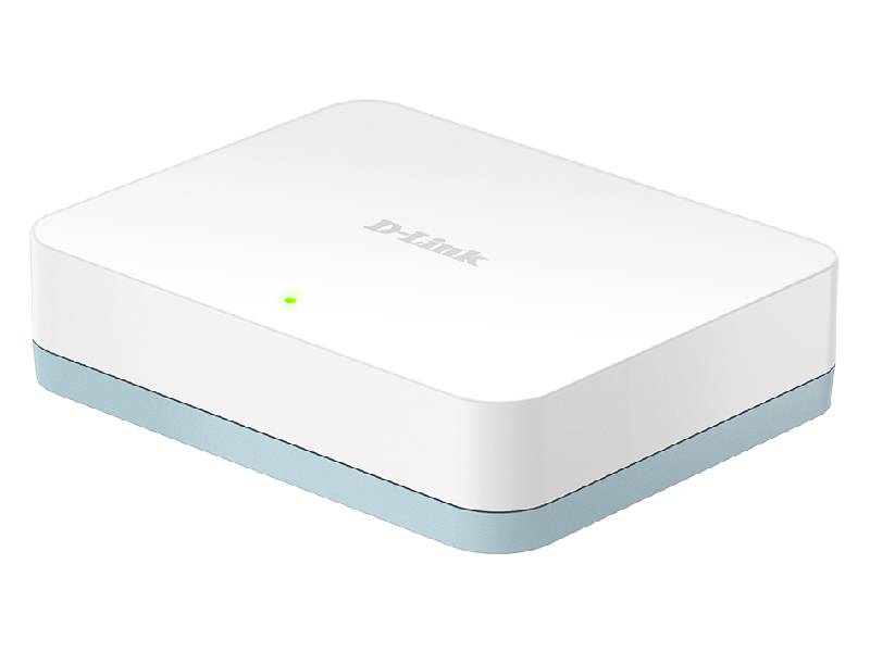 SWITCH D-LINK 5X10/1000/1000 DGS-1005D