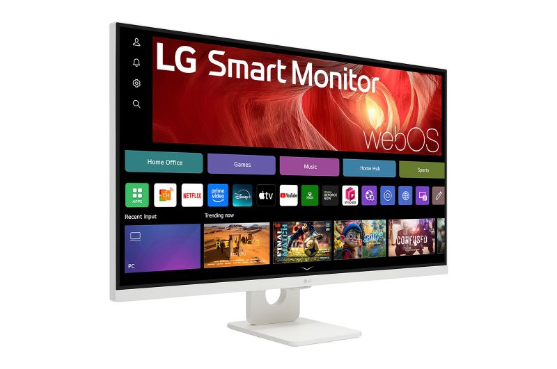 LED LG 32U721SA 4K VA 5MS 60Hz 31.5''