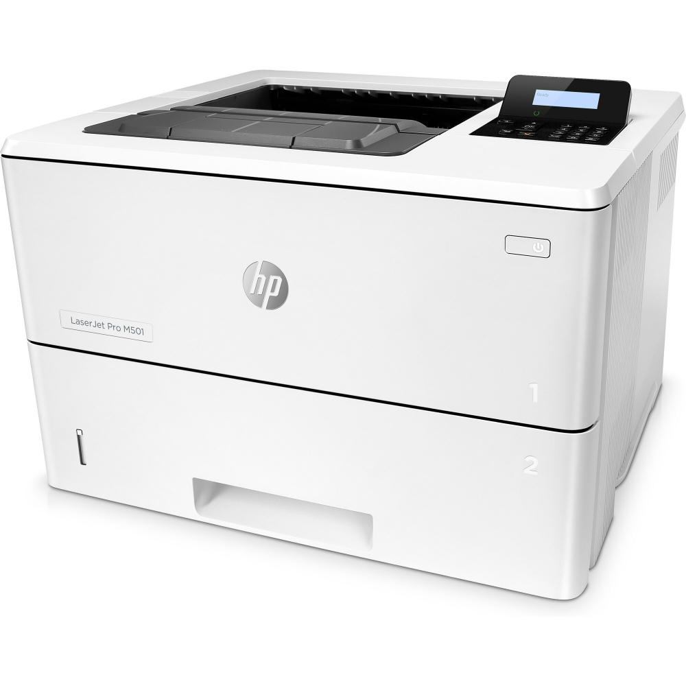 HP Printer LaserJet Pro M501dn — J8H61A