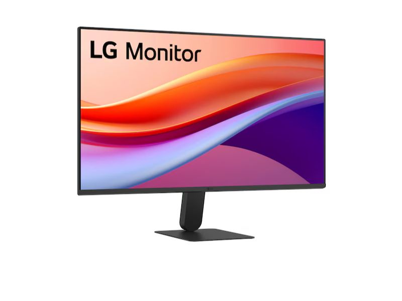 LG 27'' 4K UHD UltraFine™ IPS Monitor (27U711B-B)
