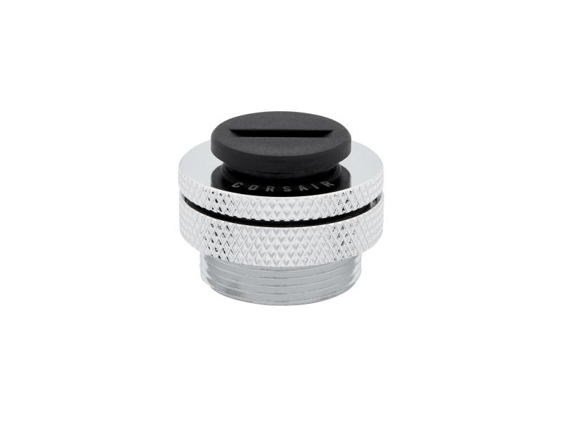 Corsair Fill Port Adapter Hydro X Series XF — Chrome — CX-9055017-WW