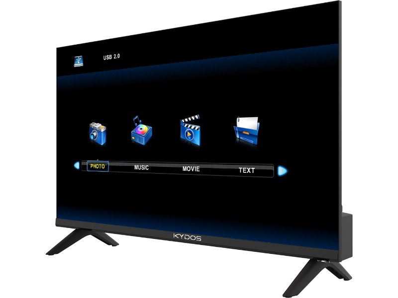 TV Kydos Basic 24\" HD K24NH22SD00V3