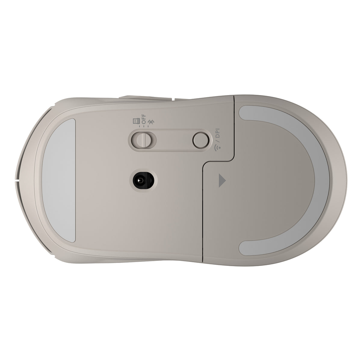 HP 400 Quiet Wireless Mouse — Maple — AZ7B6AA