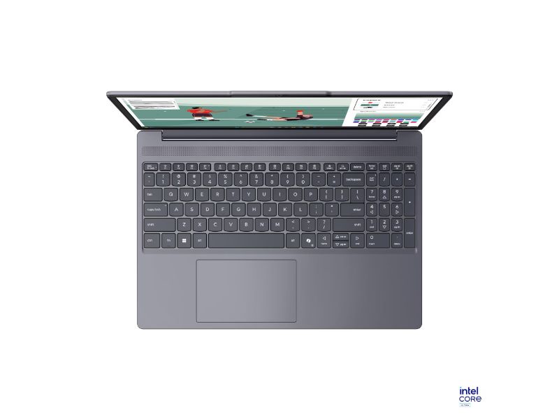 Laptop Lenovo IdeaPad Slim 3 15.3'' / Ultra 7 355/ 16GB (8GB + 8GB)/ 1TB SSD/ Windows 11 Home/ 3Y Courier 83UR005EGM