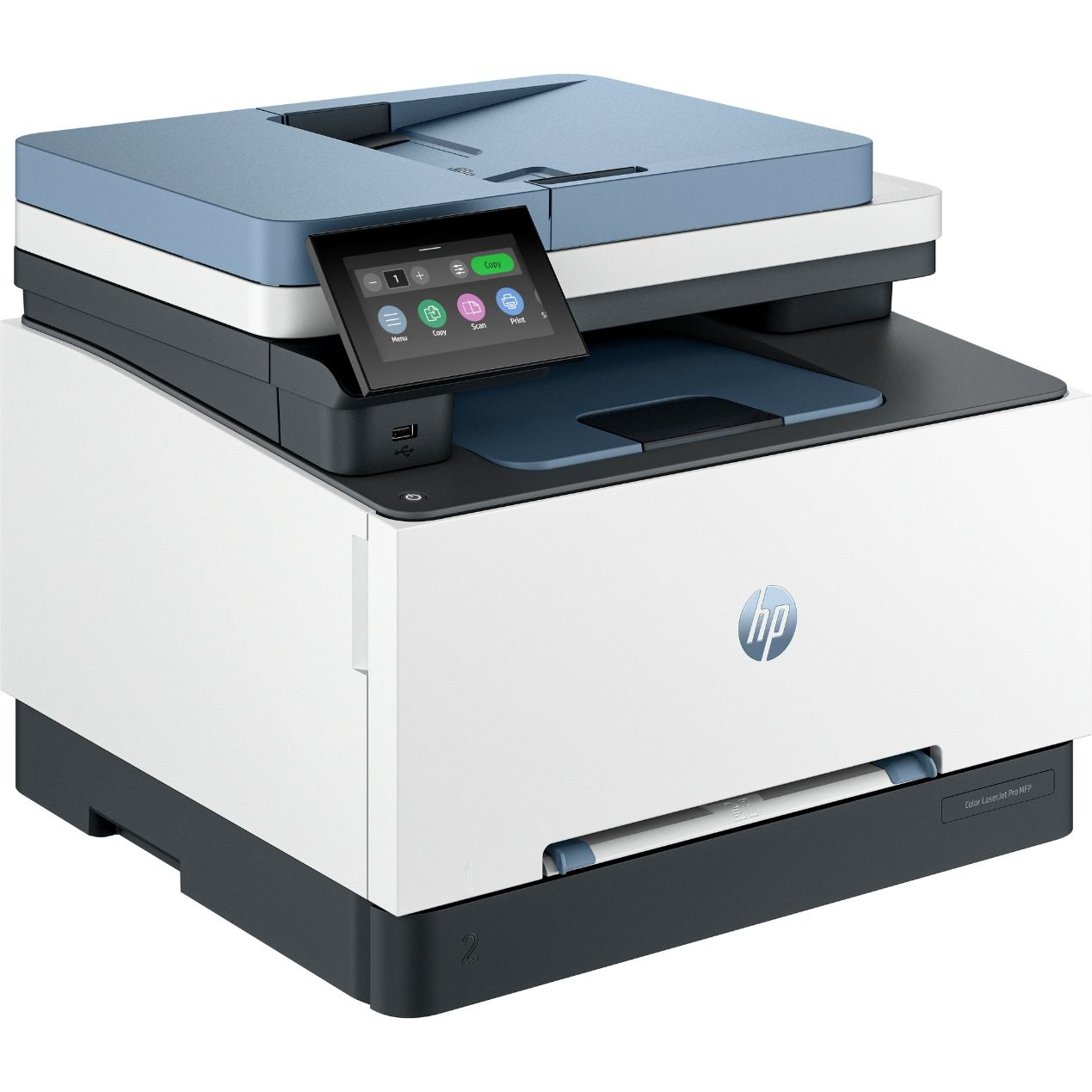 HP Color LaserJet Pro MFP 3302fdw Printer — 499Q8F