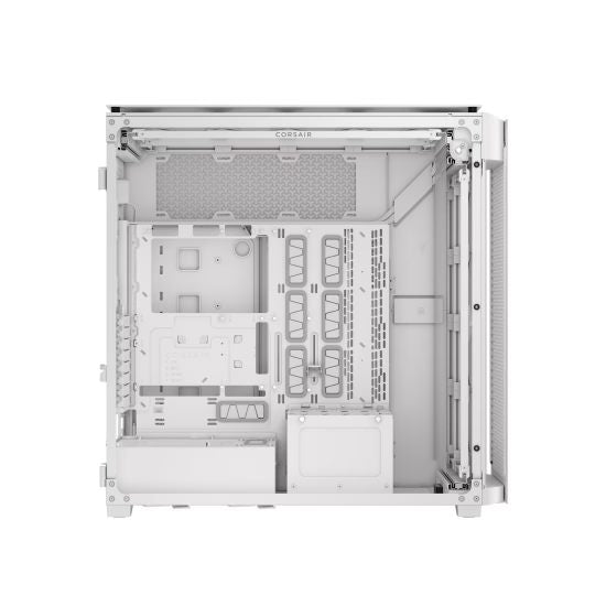 CORSAIR Case 9000D AIRF RGB ST TG WHITE