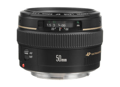 CANON EF 50MM/1:1,4 USM