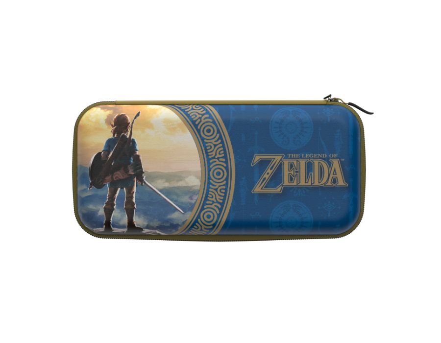 PDP — Slim Deluxe Travel Case for Nintendo Switch Zelda