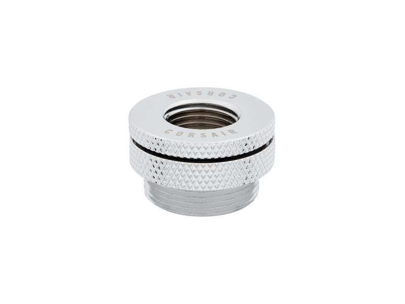 Corsair Fill Port Adapter Hydro X Series XF — Chrome — CX-9055017-WW