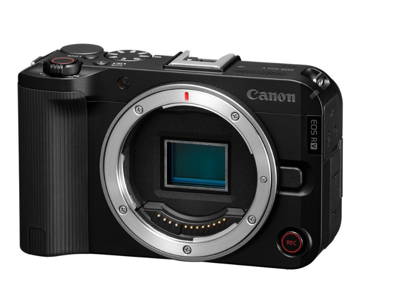 Canon EOS R50 V BODY 5GHZ SEE