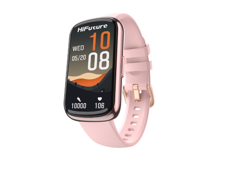 HiFuture Evo2 Rose Gold Smart Band