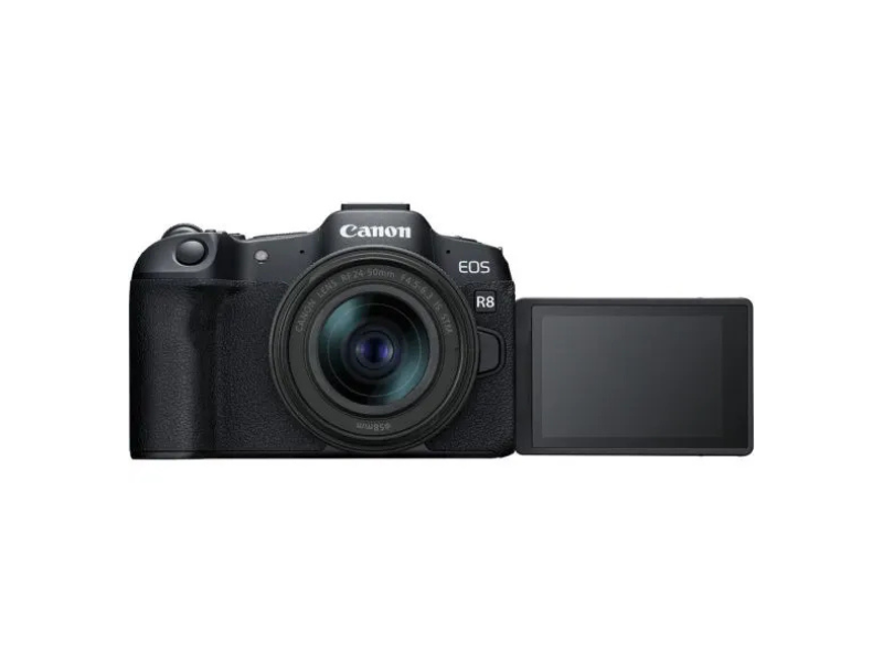 Canon EOS R8+RF24-50 F4.5-6.3 IS STM SEE