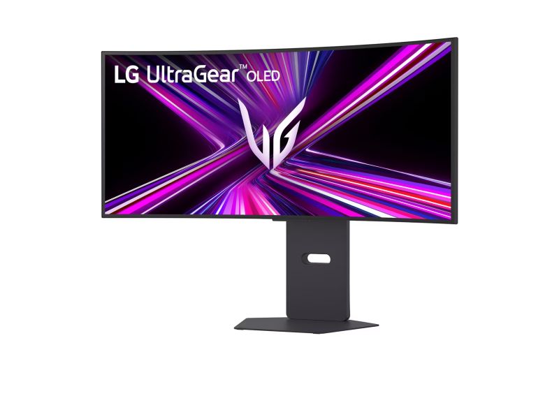 Monitor LG 34'' UltraGear WQHD OLED Curved Gaming (34GX900A-B.AEU)