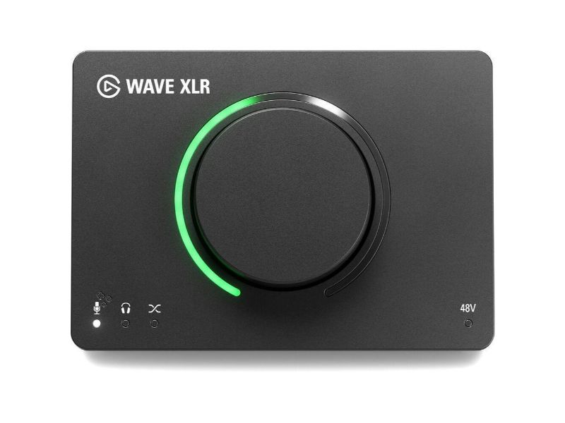 CORSAIR ELGATO Wave XLR MK.2 — 10MAN9901