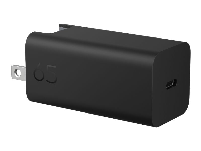 HP USB-C 65W GaN Wall Charger — C90MRAA