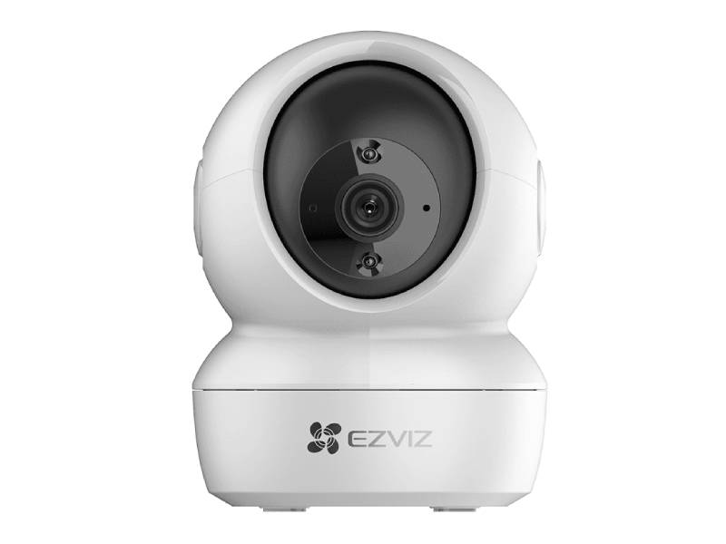 Ezviz Smart Home Camera 1080p Full HD Pan/Tilt (H6C FHD)