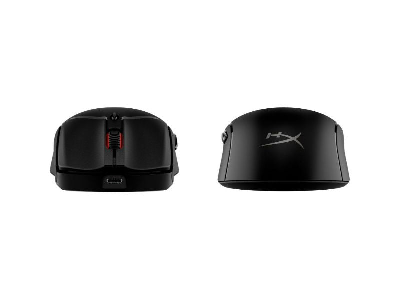 HyperX Pulsefire Haste 2 Wireless Gaming Mouse — Black — 6N0B0AA