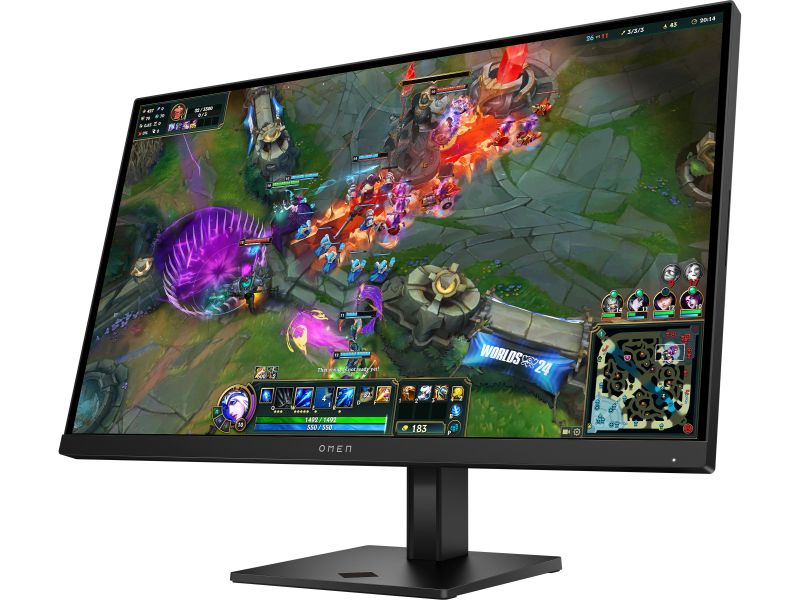 Monitor HP OMEN 27qs AW3V0E9 QHD IPS 280Hz 1MS 27''