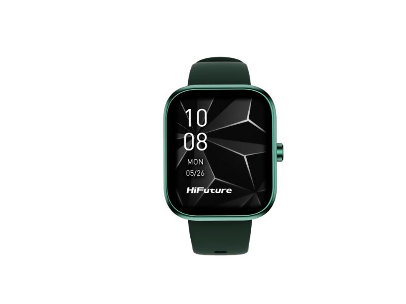 HiFuture Lume Pro Dark Green Smartwatch