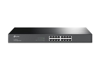 Tp-Link 16-Port Gigabit Rackmount Switch (TL-SG1016)
