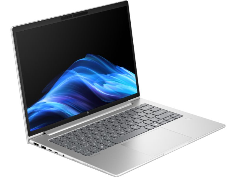 Laptop HP EliteBook 6G1i/14'' WUXGA/Ultra 5-225U/24GB/512GB/Win 11 Pro/3Y On-Site/C4JH8ET