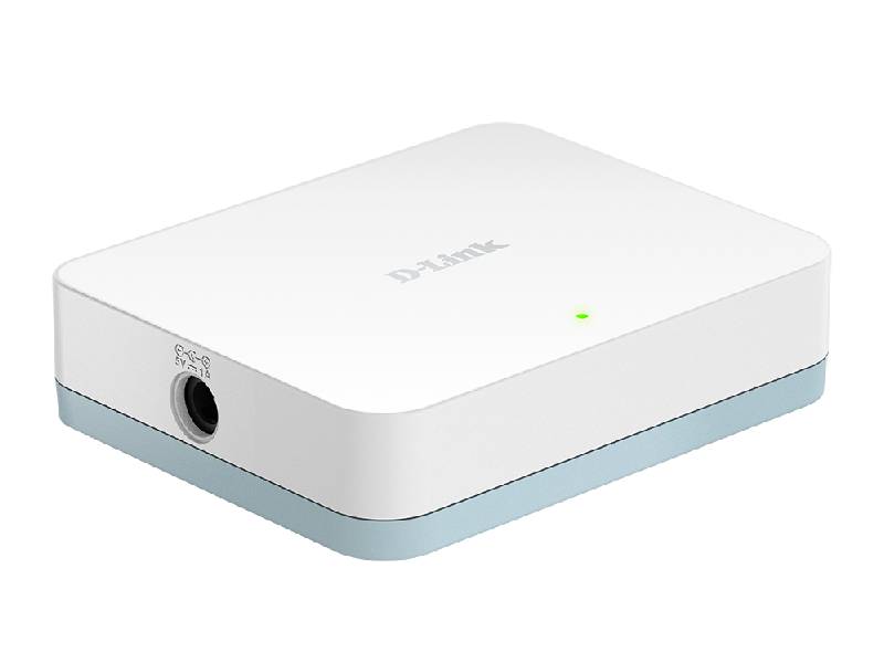 SWITCH D-LINK 5X10/1000/1000 DGS-1005D
