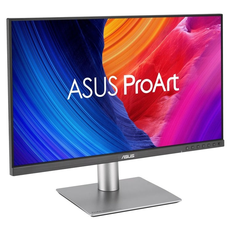 ASUS Monitor ProArt Display PA27JCV Professional 27'' (5K) 5120 x 2880 HDMI, USB-C, DisplayPort, USB Hub, Height Adjustable, 3YearsW