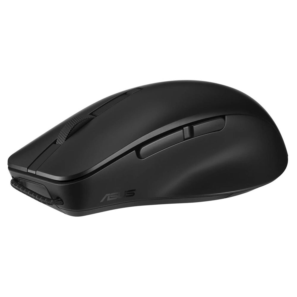 ASUS MOUSE OPTICAL SmartO Mouse MD200 Silent Plus Black