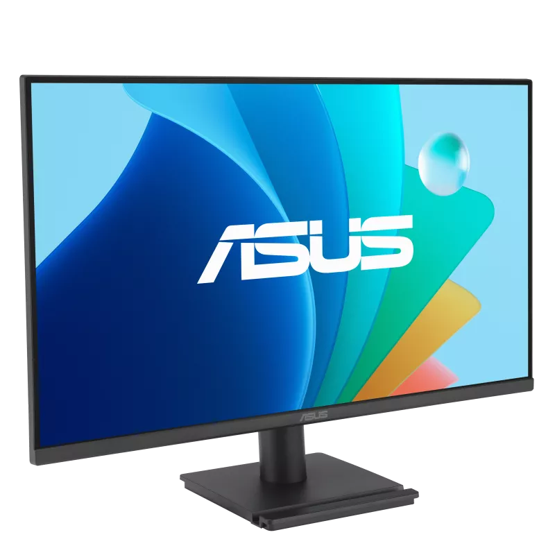 ASUS Monitor VA279HG 27'' FHD 1ms 120Hz IPS, HDMI, VGA, Adaptive-Sync, Eye Care Plus, 3YearsW