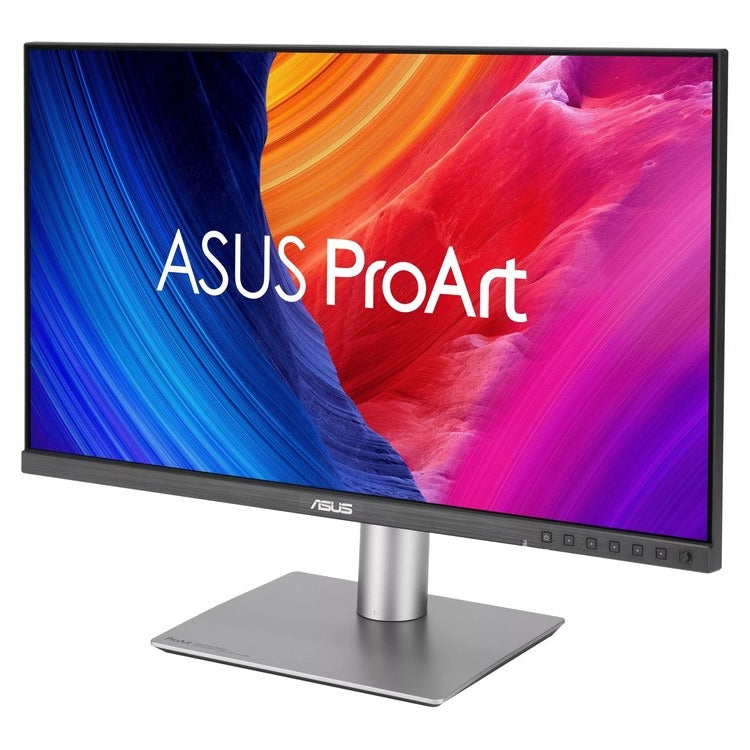 ASUS Monitor ProArt Display PA27JCV Professional 27'' (5K) 5120 x 2880 HDMI, USB-C, DisplayPort, USB Hub, Height Adjustable, 3YearsW