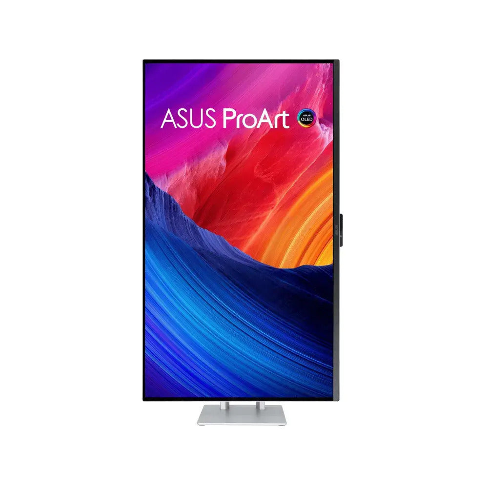 ASUS MONITOR PROART OLED PA32UCDM 31.5'' 4K 3840x2160 0.1ms 240Hz HDMI, USB-C, USB Hub, Height Adjustable, 3YearsW
