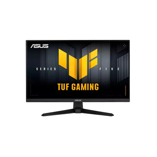 ASUS MONITOR TUF Gaming VG259QM5A 24.5'' FHD Fast IPS, 1ms, 240Hz, HDMI, DisplayPort, Eye Care Plus, 3YearsW