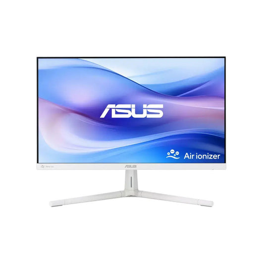ASUS MONITOR VU279HFI-W 27'' FHD IPS,1ms, 100Hz, HDMI, Air Ionizer, Adaptive-Sync, Eye Care Plus, 3YearsW