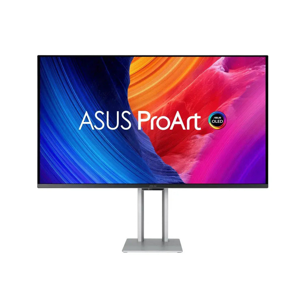 ASUS MONITOR PROART OLED PA32UCDM 31.5'' 4K 3840x2160 0.1ms 240Hz HDMI |  USB-C |  USB Hub |  Height Adjustable |  3YearsW