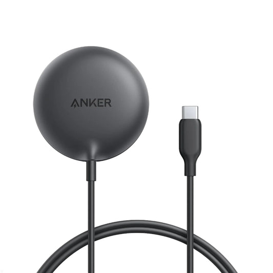 ANKER ZOLO MAGGO WIRELESS 15W CHARGER WHITE