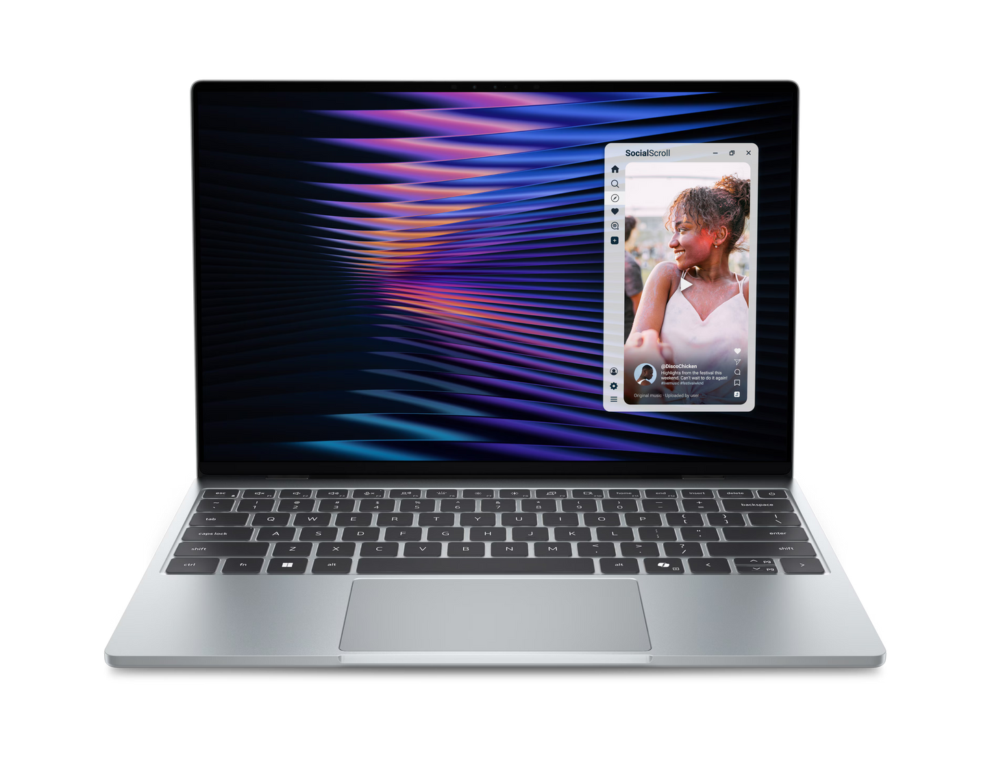 DELL XPS 13 DX13260 13.4'' 2.5K TOUCH/C5-320/16GB/512GB SSD/Intel Graphics/Win 11 Pro/2Y PROSUPPORT/Sky