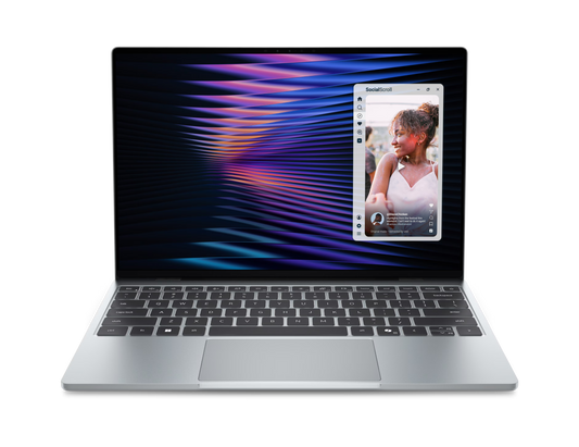 DELL XPS 13 DX13260 13.4'' 2.5K TOUCH/C5-320/16GB/512GB SSD/Intel Graphics/Win 11 Pro/2Y PROSUPPORT/Sky