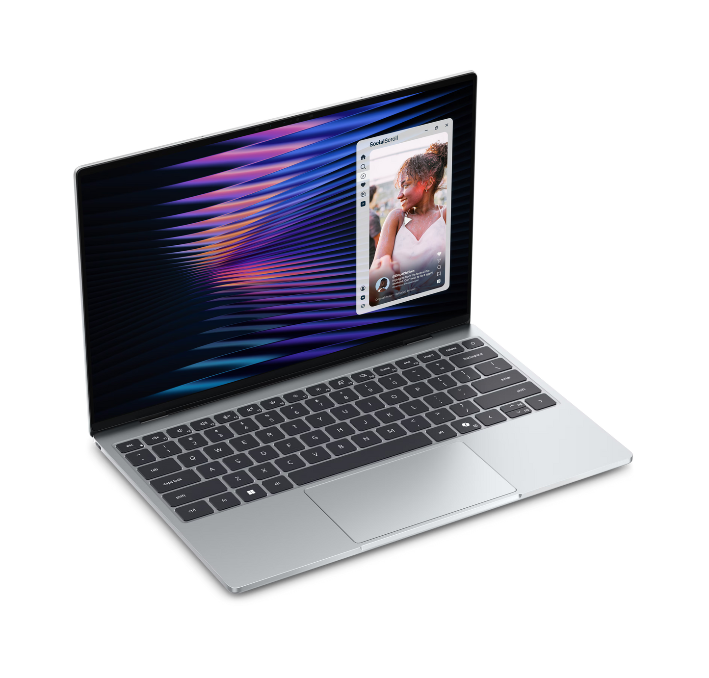 DELL XPS 13 DX13260 13.4'' 2.5K TOUCH/C5-320/16GB/512GB SSD/Intel Graphics/Win 11 Pro/2Y PROSUPPORT/Sky