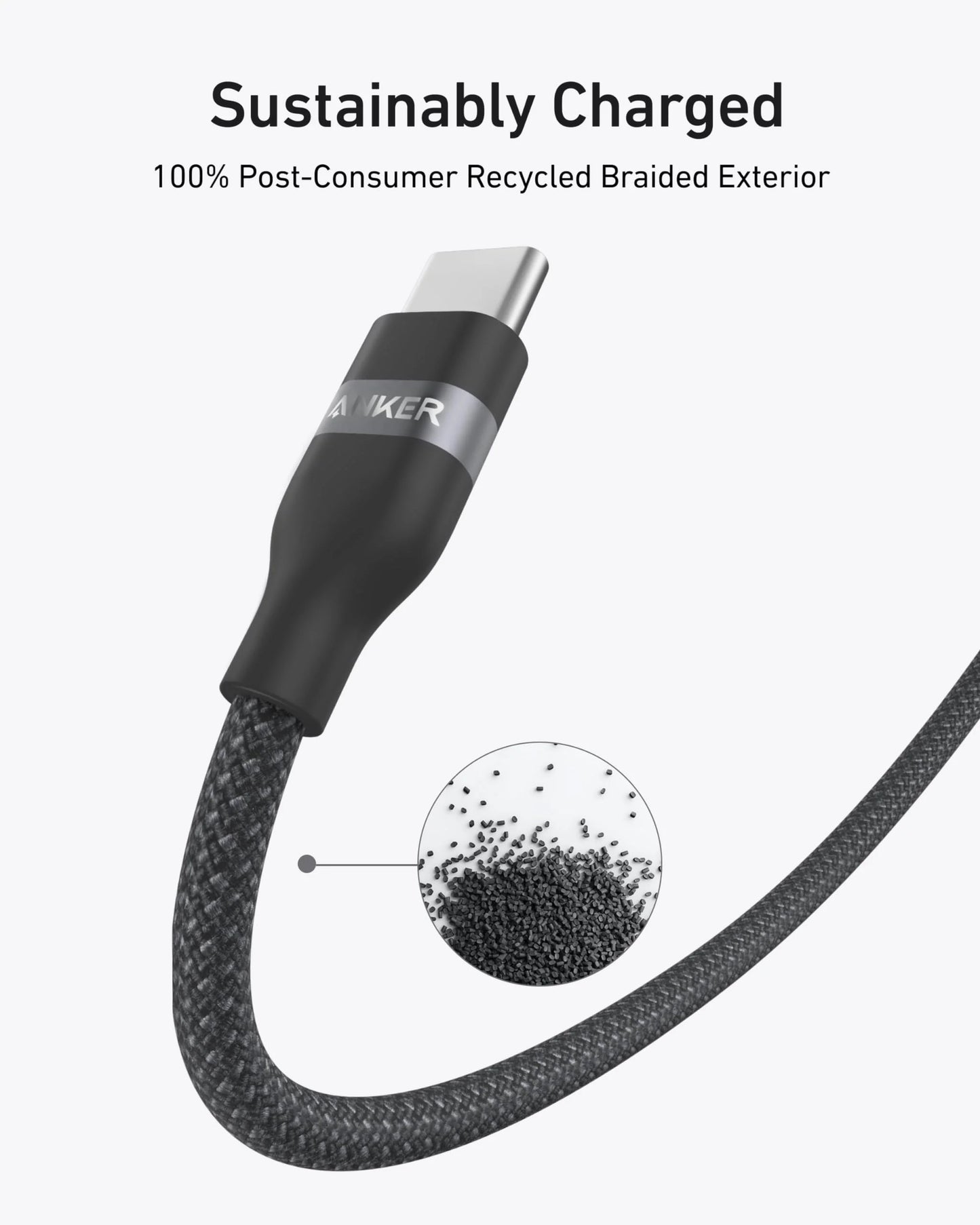 ANKER USB-C TO USB-C CABLE 240W BRAIDED 1.8 BLK