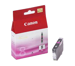 ΑΝΑΛΩΣ CANON INK -8M MAGENTA IP4200