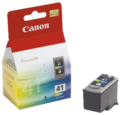 ΑΝΑΛΩΣ CANON 0617B00 INK CL41 COLOR IP16