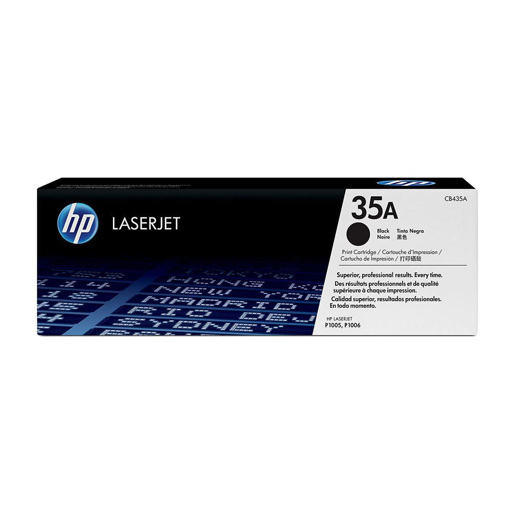 ΑΝΑΛΩΣ HP TONER CB435A BLACK 1500PGS